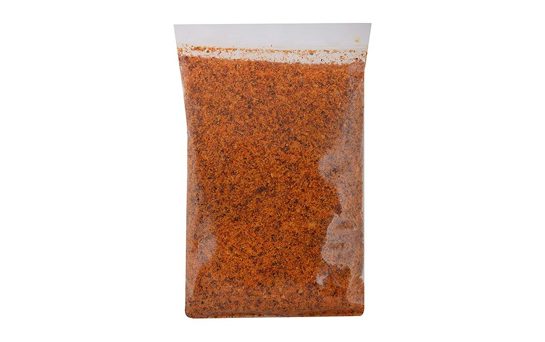Lakshmi's Andhra Pickles & Podi's Verusenege Podi Peanut Curry Masala   Pack  500 grams